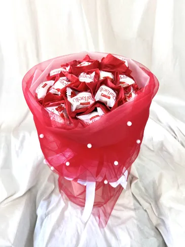 Raffaello Candy Bouquet