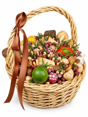 Meat basket