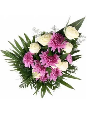 Funeral Bouquet “The Final Harmony”