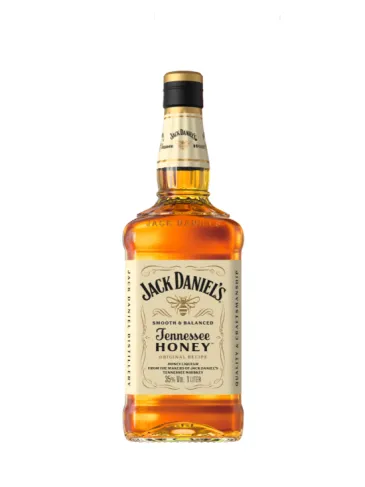 Whisky Jack Daniel’s Honey 1L