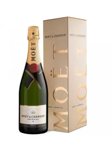 Шампанское Moet & Chandon Imperial Brut