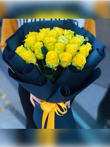 Buchet funerar "Raza de rămas bun"