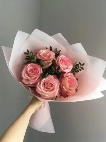 Bouquet of  roses "Victoria"