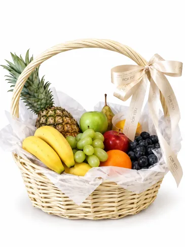 Fruit Gift Basket