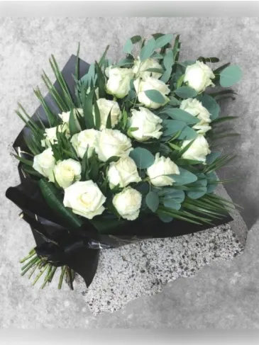 Buchet funerar "Ultima tandrețe"