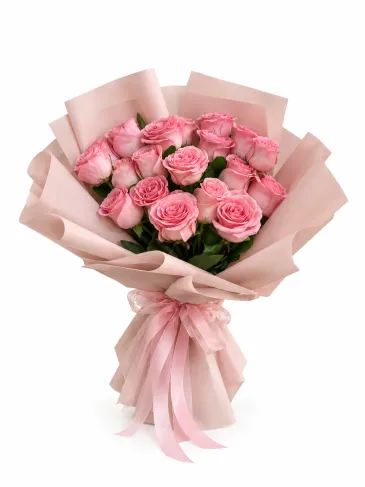 Buchet din trandafiri „Maria”