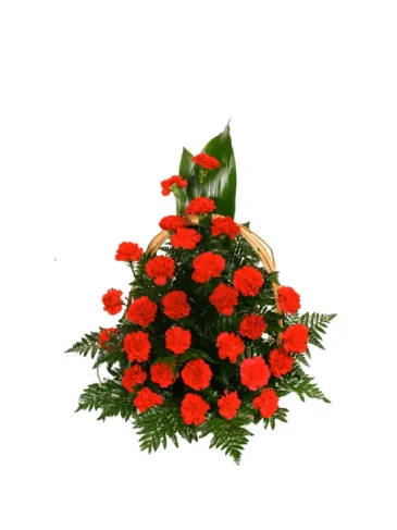 Funeral bouquet Trace of Grief
