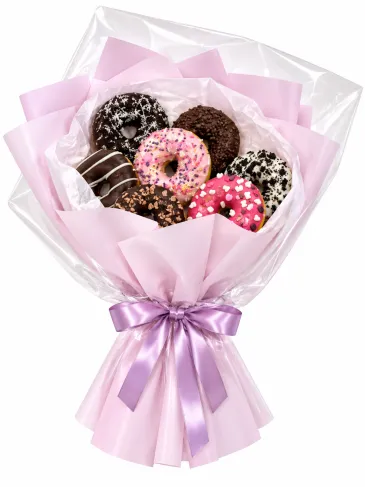 Donut Bouquet