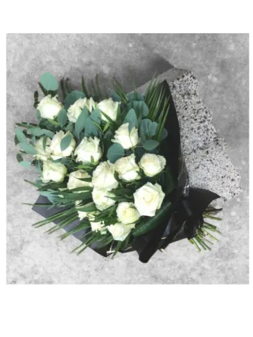 Funeral bouquet "Final Tenderness"