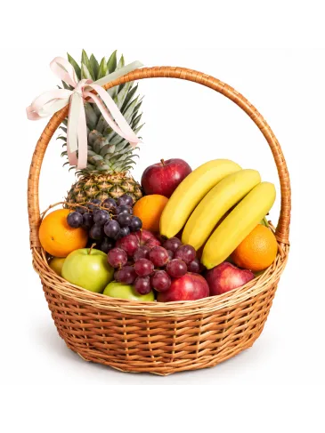 Fruit Basket "Juicy Surprise"