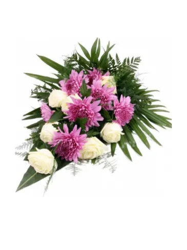 Funeral Bouquet “The Final Harmony”