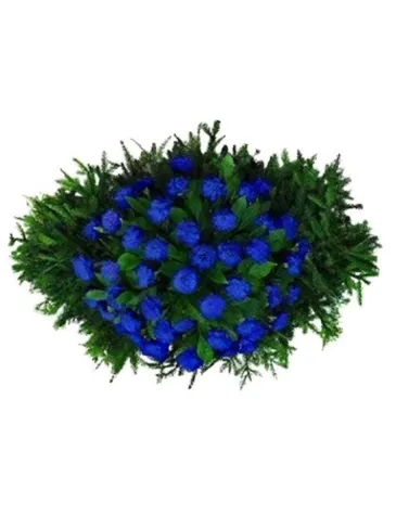 Funeral Wreath “Farewell Glance”