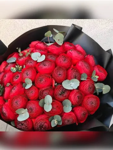 Buchet funerar "Lacrimi ale inimii"