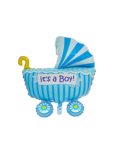 Фольгированный шар "It's a Boy"