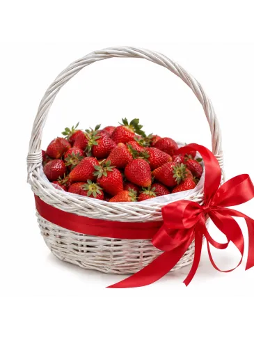 Strawberry Basket