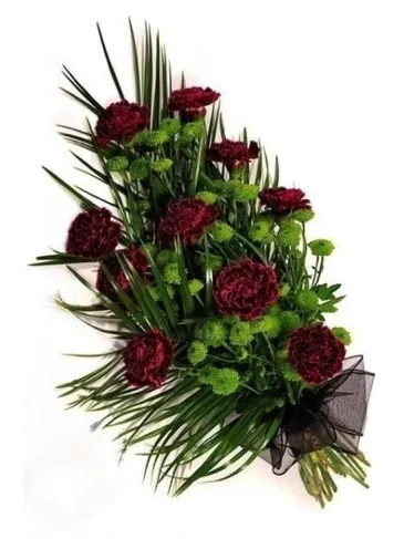 Buchet funerar "Liniștea sufletului"