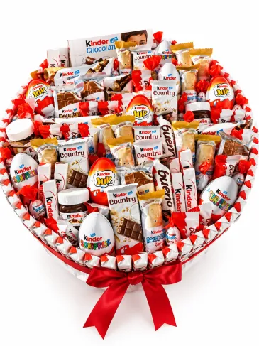 Cutia cadou „Kinder Surpriză”
