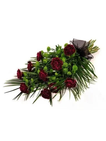 Funeral bouquet "Peace of the Soul"