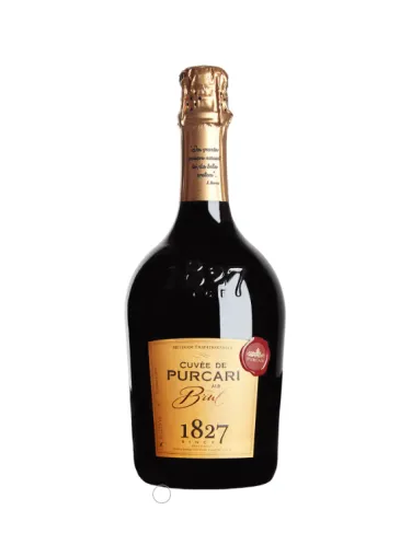 Игристое вино"CUVEE DE PURCARI"