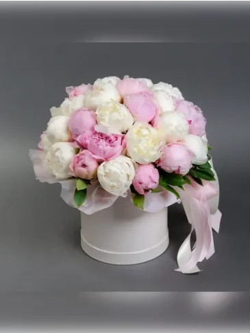 Buchet de bujori „Sofia”