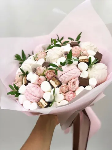 Buchetul “Plăcere Dulce ” 